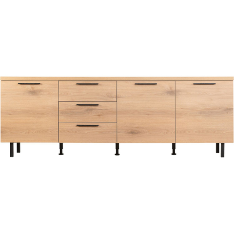 Dressoir Paranno 3-Deurs