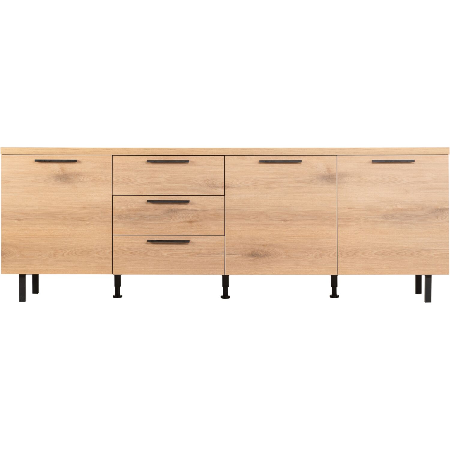 Dressoir Paranno 3-Deurs