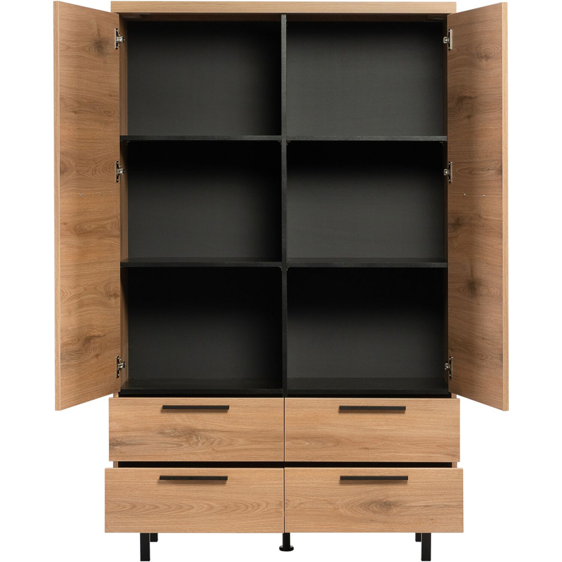 Bergkast Paranno 2-D/4L