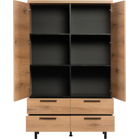 Bergkast Paranno 2-D/4L