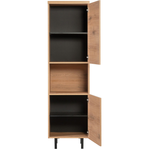 Bergkast Paranno 2-Deurs