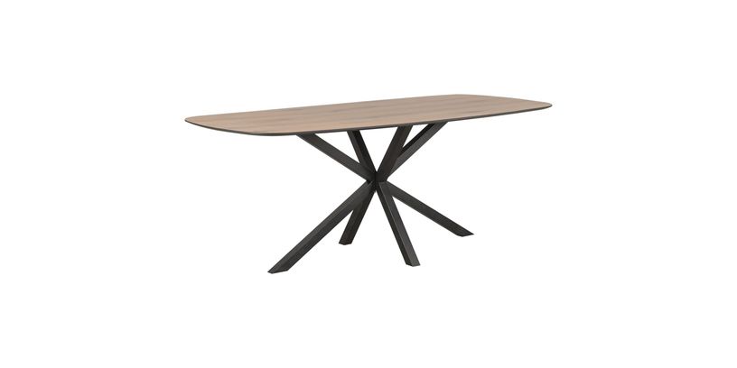 Eettafel Tesino