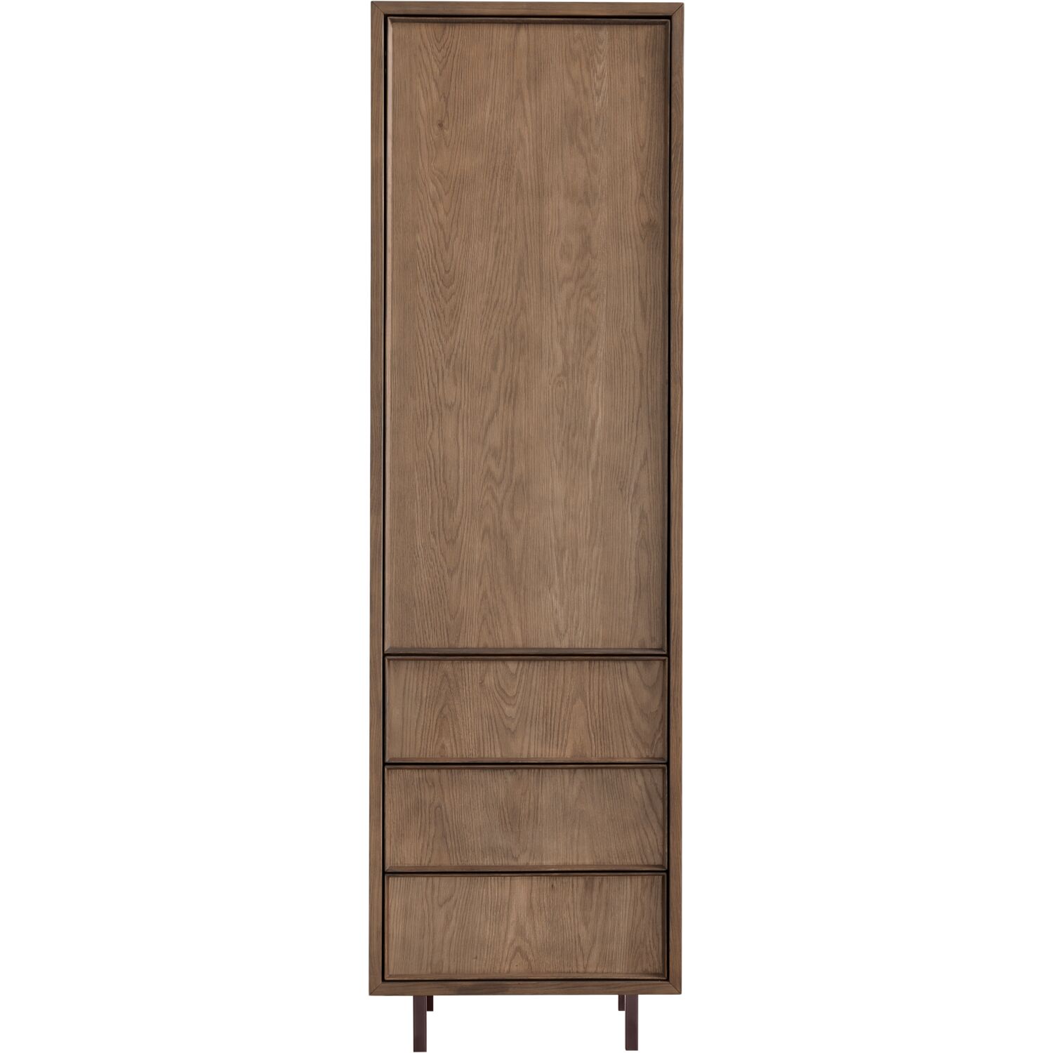 Bergkast Calvo 1-Deurs H202