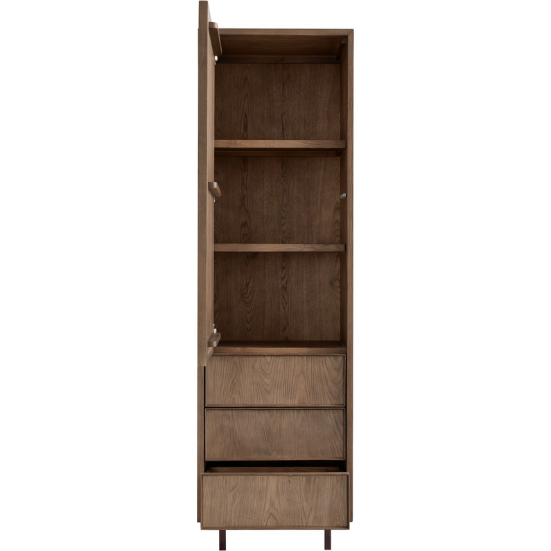 Bergkast Calvo 1-Deurs H202