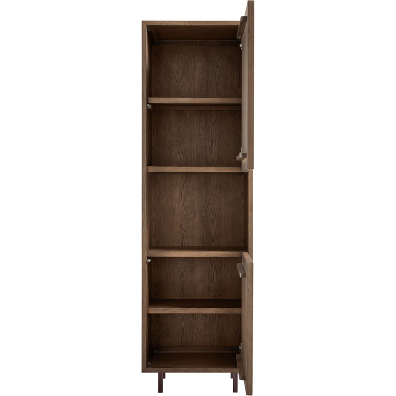 Bergkast Calvo 2-Deurs