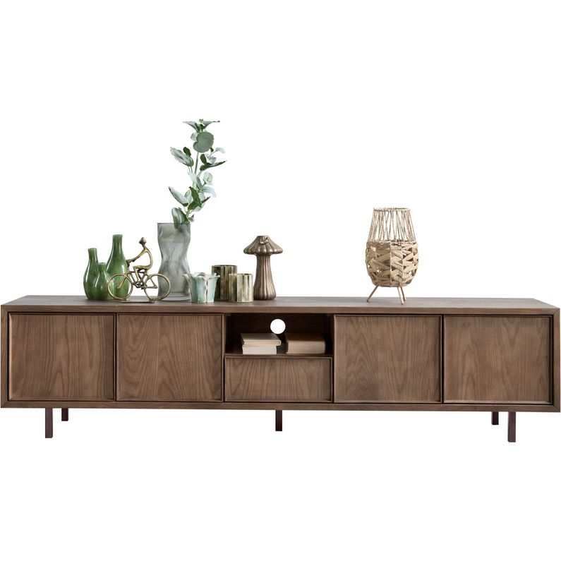 Tv-Meubel Calvo 4-Deurs