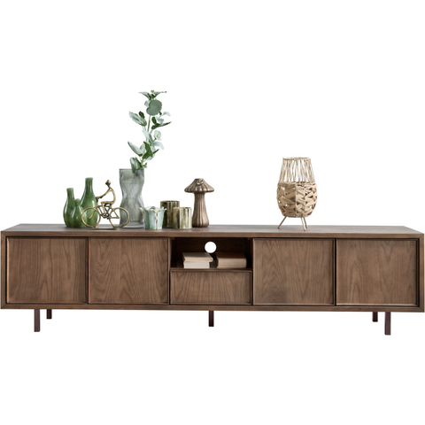 Tv-Meubel Calvo 4-Deurs