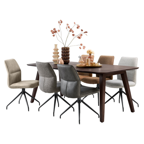 Eettafel Tivi