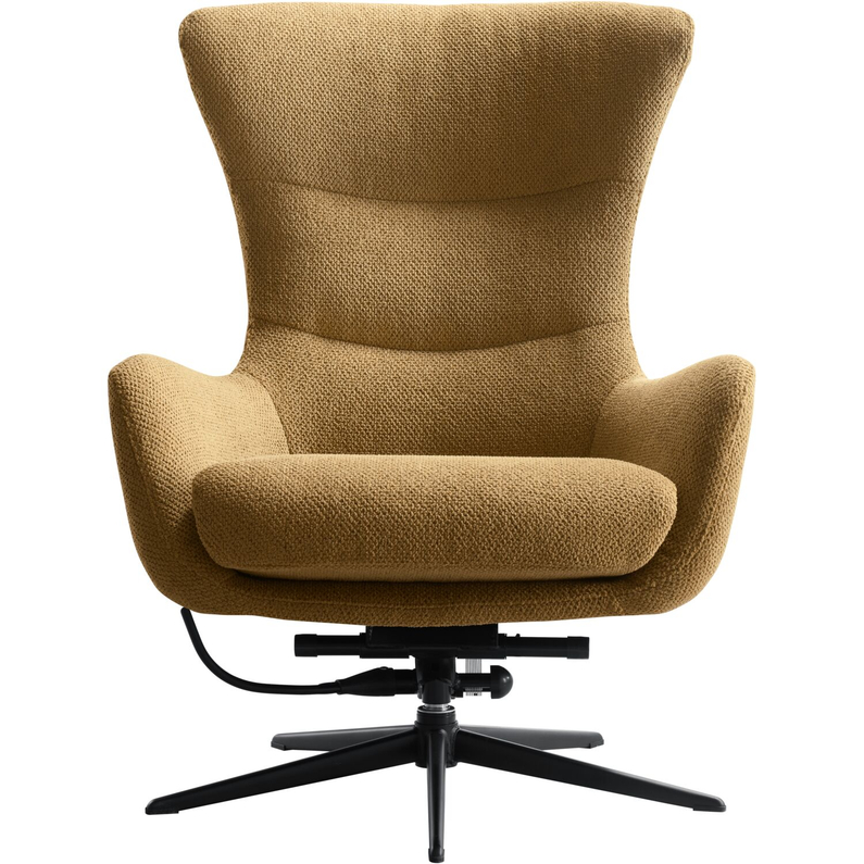 Draaifauteuil Tronto Brandy