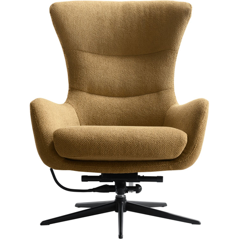 Draaifauteuil Tronto Brandy