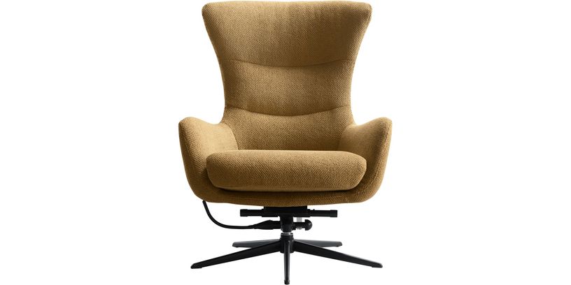 Draaifauteuil Tronto Brandy
