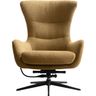 Draaifauteuil Tronto Brandy
