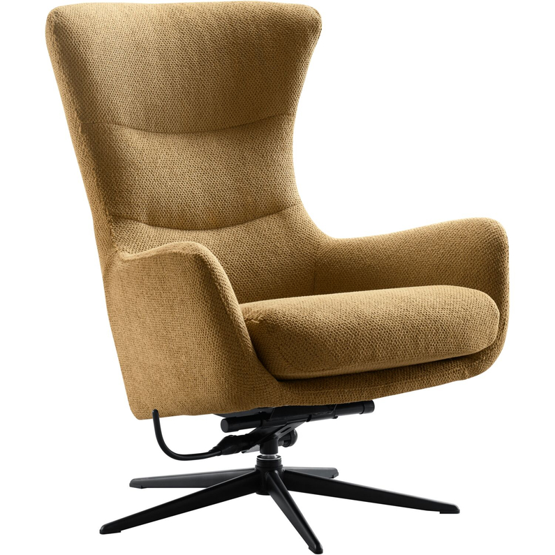 Draaifauteuil Tronto Brandy