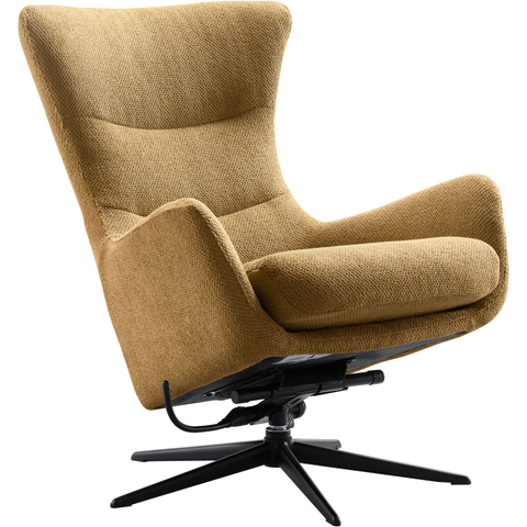 Draaifauteuil Tronto Brandy