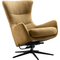 Draaifauteuil Tronto Brandy