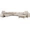 Hoekbank Linoza Naturel