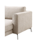 Hoekbank Linoza Naturel