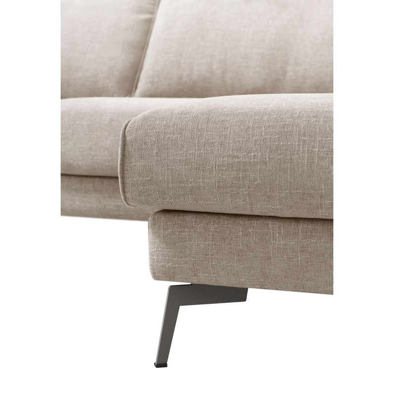 Hoekbank Linoza Naturel