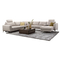 Hoekbank Linoza Naturel
