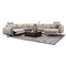 Hoekbank Linoza Naturel