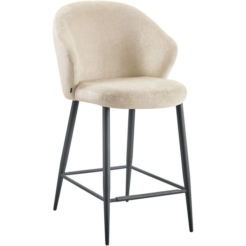 INHOUSE Barkruk Alfita Naturel