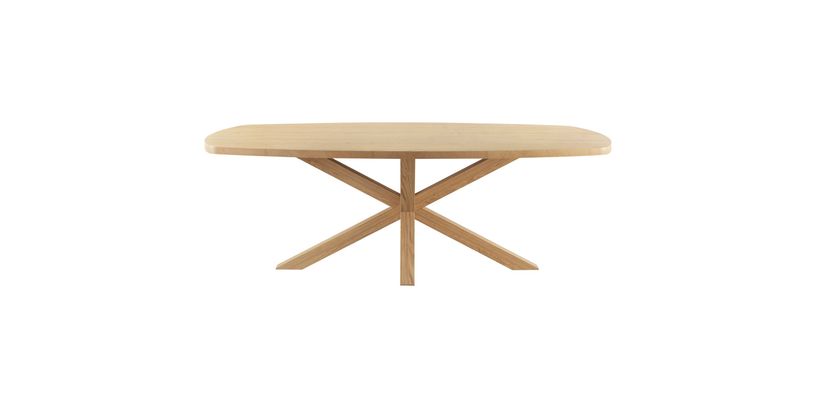 INHOUSE Eettafel Umara