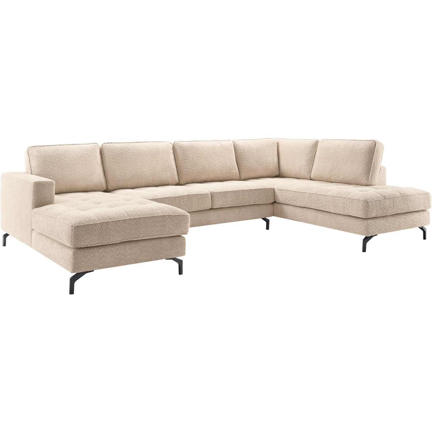 INHOUSE Hoekbank Rokias Beige