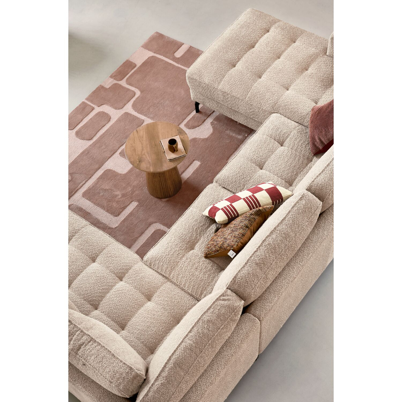 INHOUSE Hoekbank Rokias Beige