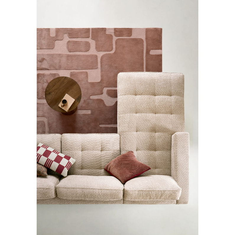 INHOUSE Hoekbank Rokias Beige