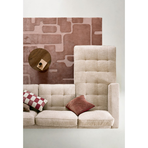 INHOUSE Hoekbank Rokias Beige