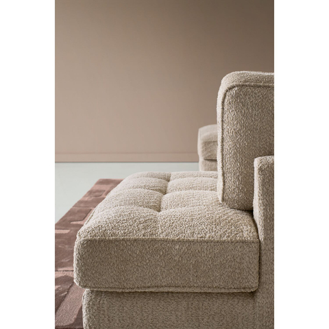 INHOUSE Hoekbank Rokias Beige