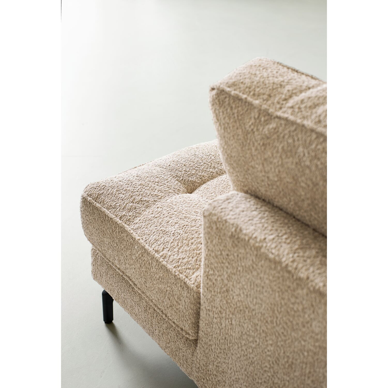 INHOUSE Hoekbank Rokias Beige