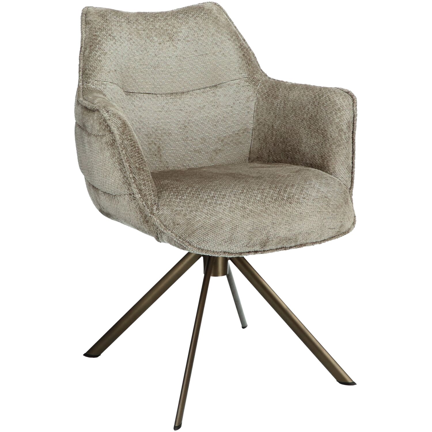 INHOUSE Armstoel Miosa Clay