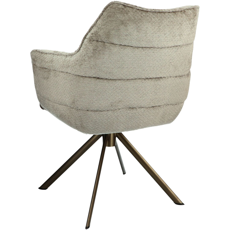 INHOUSE Armstoel Miosa Clay