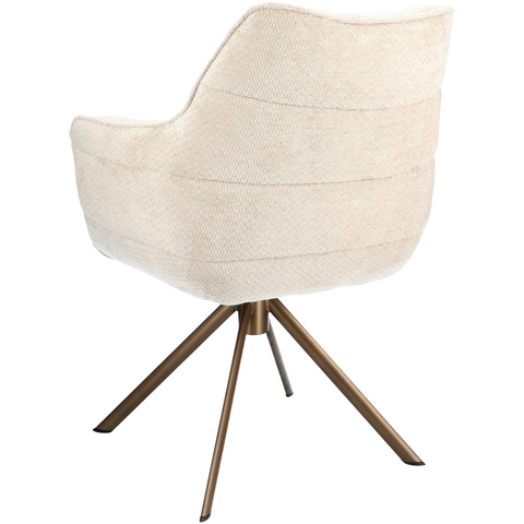 INHOUSE Armstoel Miosa Natural