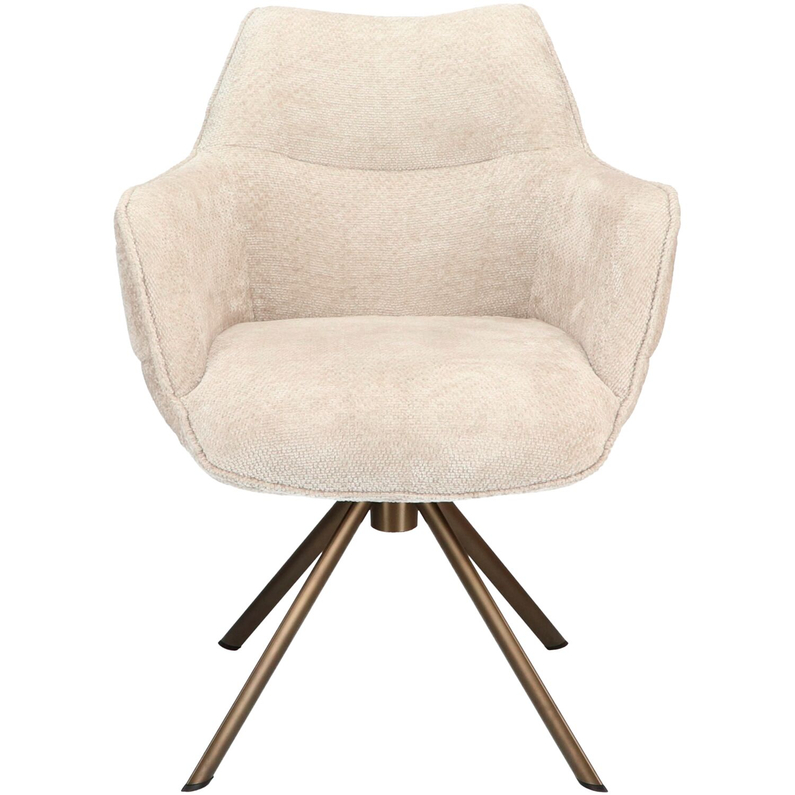 INHOUSE Armstoel Miosa Natural