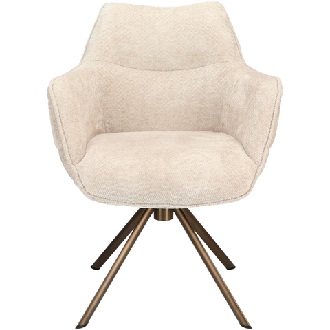 INHOUSE Armstoel Miosa Natural