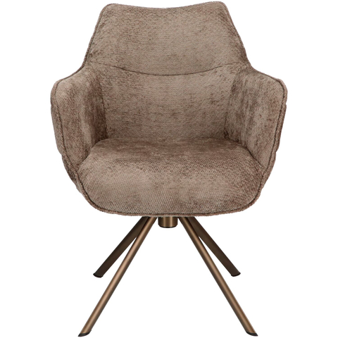 INHOUSE Armstoel Miosa Taupe