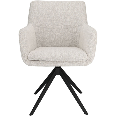 INHOUSE Armstoel Vigios Linen