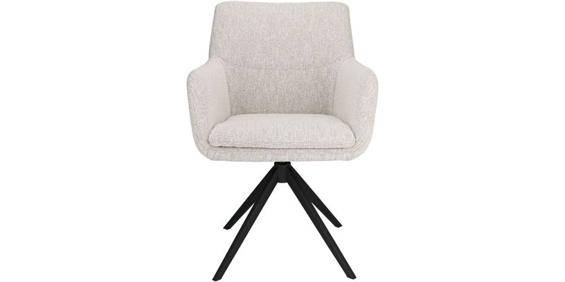 INHOUSE Armstoel Vigios Linen