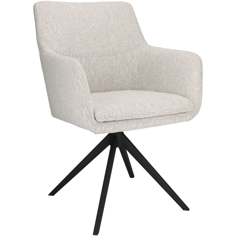 INHOUSE Armstoel Vigios Linen