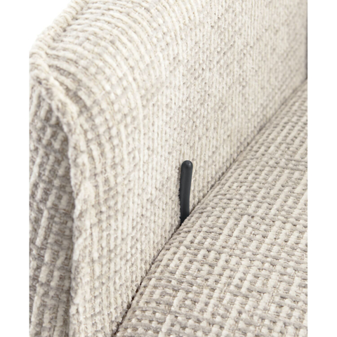 INHOUSE Relaxfauteuil Hamerio S Shell