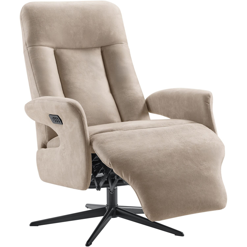INHOUSE Relaxfauteuil Hamerio M Clay