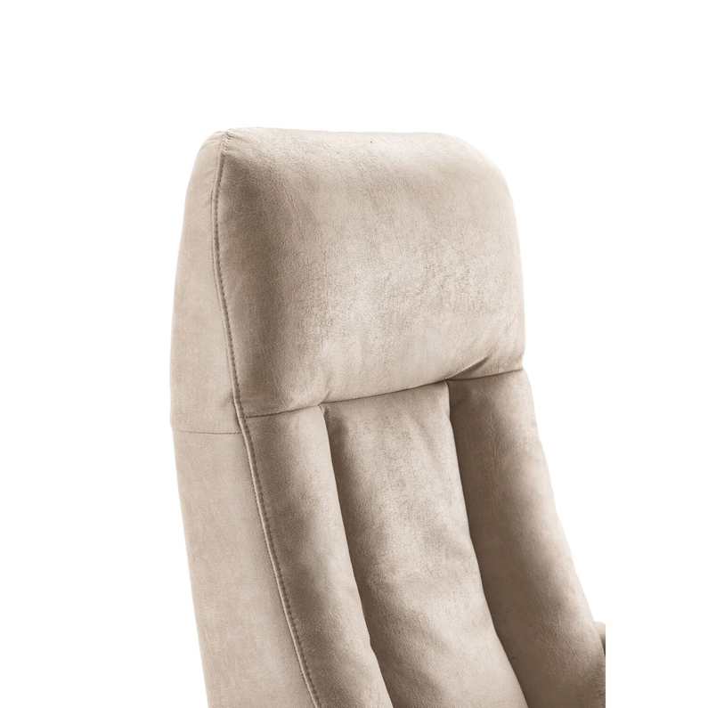 INHOUSE Relaxfauteuil Hamerio M Clay