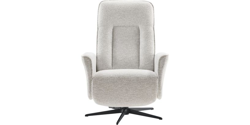 INHOUSE Sta-Op Fauteuil Hamerio L Lightgrey