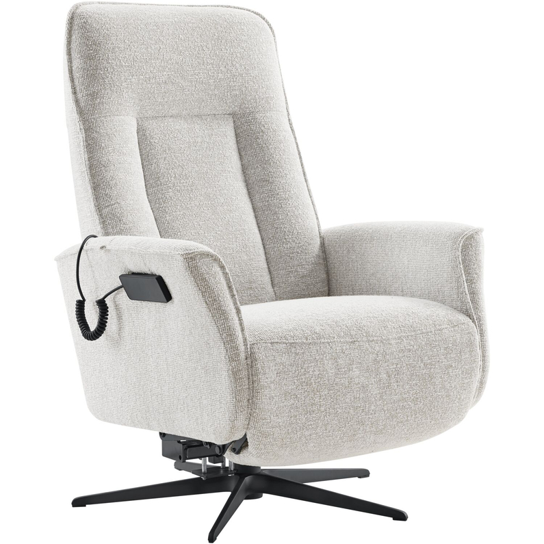 INHOUSE Sta-Op Fauteuil Hamerio L Lightgrey