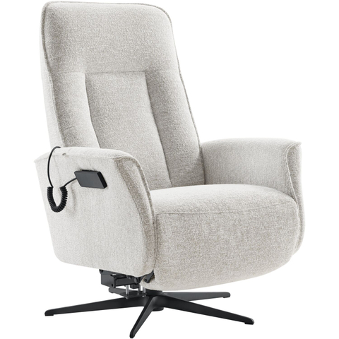 INHOUSE Sta-Op Fauteuil Hamerio L Lightgrey