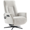 INHOUSE Sta-Op Fauteuil Hamerio L Lightgrey