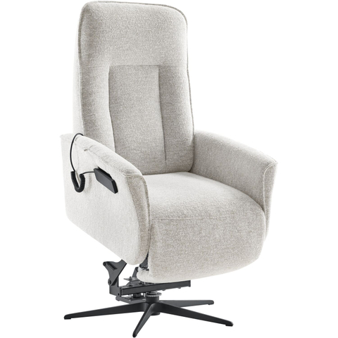 INHOUSE Sta-Op Fauteuil Hamerio L Lightgrey
