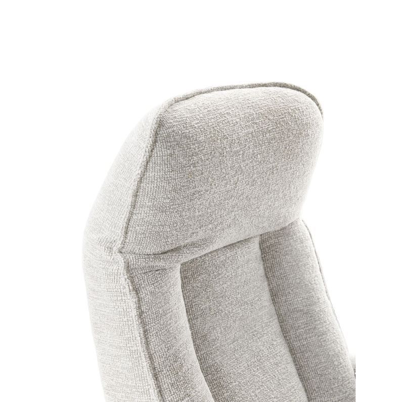INHOUSE Sta-Op Fauteuil Hamerio L Lightgrey
